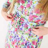 Posh Peanut Mommy Robe - Hadley - Let Them Be Little, A Baby & Children's Clothing Boutique