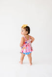 Posh Peanut Sleeveless Peplum Bummie Set - Chantria - Let Them Be Little, A Baby & Children's Clothing Boutique
