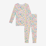 Posh Peanut Long Sleeve 2 Piece Loungewear Set - Estelle - Let Them Be Little, A Baby & Children's Clothing Boutique