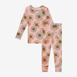 Posh Peanut Long Sleeve 2 Piece Loungewear Set - Millie - Let Them Be Little, A Baby & Children's Clothing Boutique