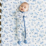 Posh Peanut Crib Sheet - Franklin - Let Them Be Little, A Baby & Children's Clothing Boutique