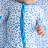 Posh Peanut Convertible One Piece - Andina - Let Them Be Little, A Baby & Children's Clothing Boutique