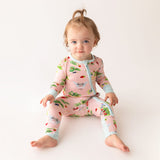 Posh Peanut Convertible One Piece - Annabelle - Let Them Be Little, A Baby & Children's Clothing Boutique
