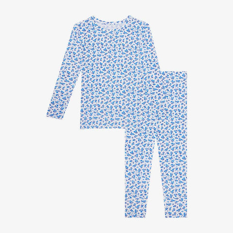 Posh Peanut Long Sleeve 2 Piece Loungewear Set - Andina - Let Them Be Little, A Baby & Children's Clothing Boutique