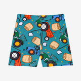 Posh Peanut Basic Short Sleeve Short Pajamas - Roberts - Let Them Be Little, A Baby & Children's Clothing Boutique