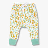 Sapling Child Printed Pants - Clementine - Let Them Be Little, A Baby & Children's Clothing Boutique