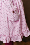 Swoon Baby Dottie Pocket Dress - SBF2112 - Let Them Be Little, A Baby & Children's Clothing Boutique