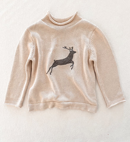 Velvet Fawn Sutton Pullover - Take a Leap PREORDER - Let Them Be Little, A Baby & Children's Clothing Boutique
