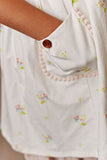 Swoon Baby prim pocket dress w/ eyelet - SBS 2100 - Let Them Be Little, A Baby & Children's Boutique