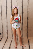 Swoon Baby One Piece Swimmy - SBS 2136 - Let Them Be Little, A Baby & Children's Boutique