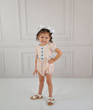 Swoon Baby Petal Bubble - 2323 Georgia Peach Collection PRESALE - Let Them Be Little, A Baby & Children's Clothing Boutique