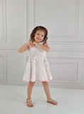 Swoon Baby Proper Picot Pocket Dress - 2360 Bows N Berries Collection PRESALE - Let Them Be Little, A Baby & Children's Clothing Boutique