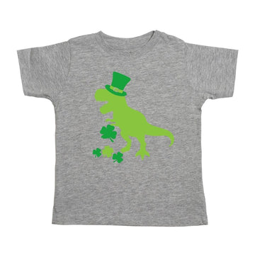 Sweet Wink Short Sleeve Tee - Luckysaurus - Let Them Be Little, A Baby & Children's Clothing Boutique