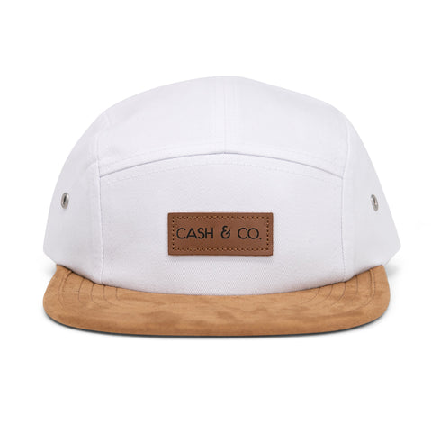 Cash & Co. Youth Snapback - Sugar - Let Them Be Little, A Baby & Children's Boutique