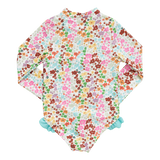 Pink Chicken Arden Swimsuit - Multi Ditsy Floral - Let Them Be Little, A Baby & Children's Clothing Boutique