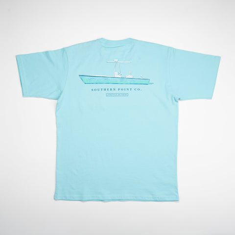 Southern Point Co. Signature Tee - Cruiser - Let Them Be Little, A Baby & Children's Boutique