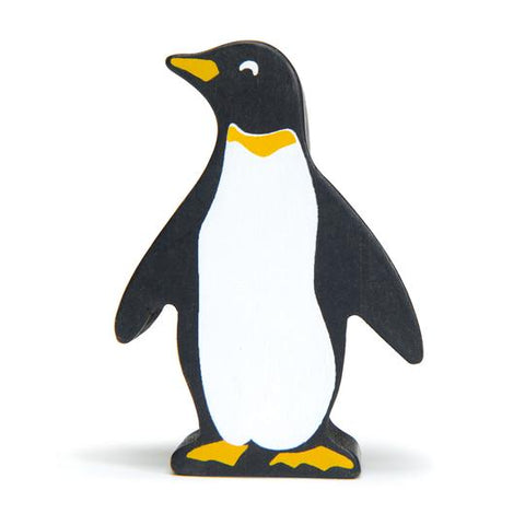 Tender Leaf Toys - Penguin Wooden Animal - Let Them Be Little, A Baby & Children's Boutique