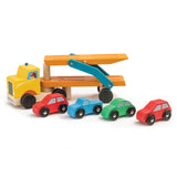Tender Leaf Toys - Car Transporter - Let Them Be Little, A Baby & Children's Boutique