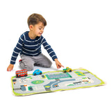 Tender Leaf Toys - Town Playmat - Let Them Be Little, A Baby & Children's Boutique
