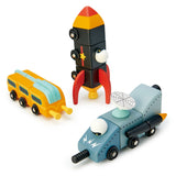 Tender Leaf Toys - Space Race - Let Them Be Little, A Baby & Children's Clothing Boutique