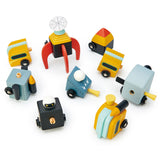 Tender Leaf Toys - Space Race - Let Them Be Little, A Baby & Children's Clothing Boutique