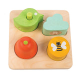Tender Leaf Toys - Audio Sensory Trays - Let Them Be Little, A Baby & Children's Boutique