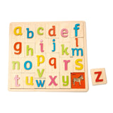 Tender Leaf Toys - Alphabet Pictures - Let Them Be Little, A Baby & Children's Boutique