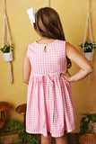 Swoon Baby Prim Gingham Pocket Dress - 2242 Ring Around the Rosies - Let Them Be Little, A Baby & Children's Clothing Boutique