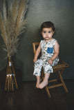 Velvet Fawn Cruz Jumper - Mallard Sky - Let Them Be Little, A Baby & Children's Clothing Boutique