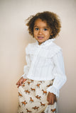 Velvet Fawn Claire Blouse - Lace - Let Them Be Little, A Baby & Children's Clothing Boutique