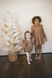 Velvet Fawn Cora Dress - Fawning Over You - Let Them Be Little, A Baby & Children's Clothing Boutique