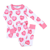 Magnolia Baby Long Sleeve PJ Set - XOXO - Let Them Be Little, A Baby & Children's Clothing Boutique