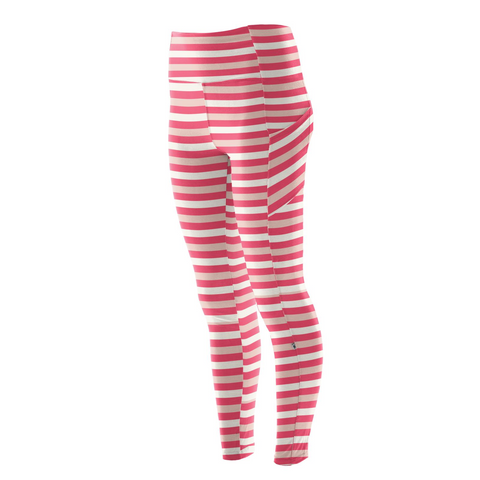 Kickee Pants Printed Luxe Leggings with Pockets - Hopscotch Stripe - Let Them Be Little, A Baby & Children's Clothing Boutique