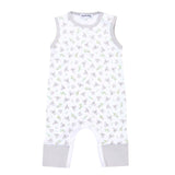 Magnolia Baby Printed Sleeveless Playsuit - Lil' Koala - Let Them Be Little, A Baby & Children's Clothing Boutique
