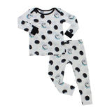 Peregrine Kidswear Bamboo 2 Piece Pajama Set - Winter Cookies - Let Them Be Little, A Baby & Children's Boutique