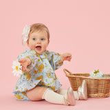 Pink Chicken Rowan Bubble - Chick Garden - Let Them Be Little, A Baby & Children's Clothing Boutique