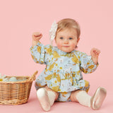 Pink Chicken Rowan Bubble - Chick Garden - Let Them Be Little, A Baby & Children's Clothing Boutique