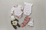 Sapling Child Long Sleeve Bodysuit - Bramble - Let Them Be Little, A Baby & Children's Boutique