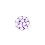 Three Hearts Grande Ori Petite Pacifier/Toy Clip - Lavender Fog - Let Them Be Little, A Baby & Children's Boutique