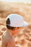 Cash & Co. Youth Snapback - The Great White - Let Them Be Little, A Baby & Children's Boutique