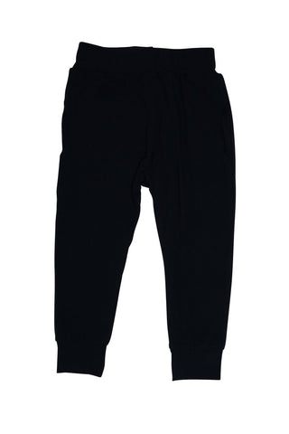 Sweet Bamboo Harem Pant - Blazing Black - Let Them Be Little, A Baby & Children's Clothing Boutique