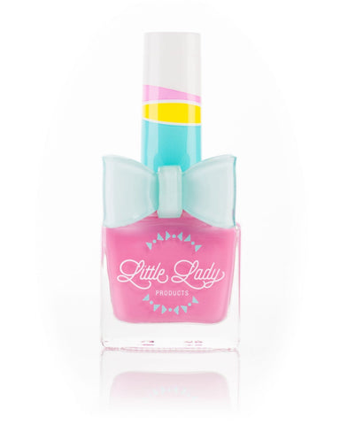 Little Lady Nail Polish - Bubblegumball - Let Them Be Little, A Baby & Children's Boutique