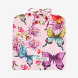 Posh Peanut Crib Sheet - Watercolor Butterfly - Let Them Be Little, A Baby & Children's Clothing Boutique