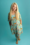 Ollee & Belle Women’s Nightgown - Scout - Let Them Be Little, A Baby & Children's Clothing Boutique
