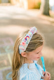 Poppyland Headband - Sweet Tooth - Let Them Be Little, A Baby & Children's Clothing Boutique