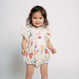 Pink Chicken Jennifer Bubble - Birthday Buddies - Let Them Be Little, A Baby & Children's Clothing Boutique