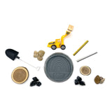 Earth Grown KidDoughs Sensory Dough Play Kit  - Construction Dig (Scented) - Let Them Be Little, A Baby & Children's Clothing Boutique