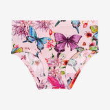 Posh Peanut Girls' Brief Set - Watercolor Butterfly - Let Them Be Little, A Baby & Children's Clothing Boutique