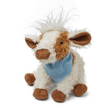 Bunnies by the Bay Stuffed Animal - Moo Moo the Cow - Let Them Be Little, A Baby & Children's Clothing Boutique