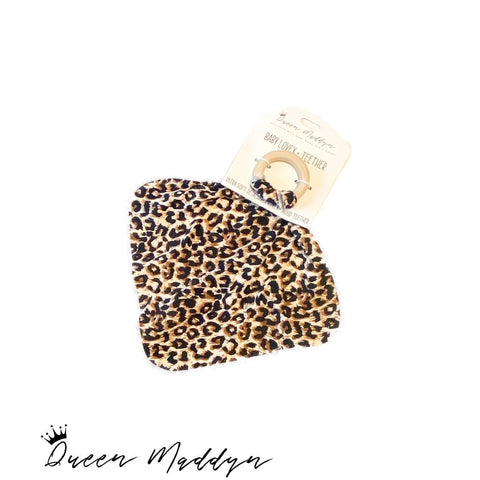 Queen Maddyn Lovey - Leopard - Let Them Be Little, A Baby & Children's Boutique